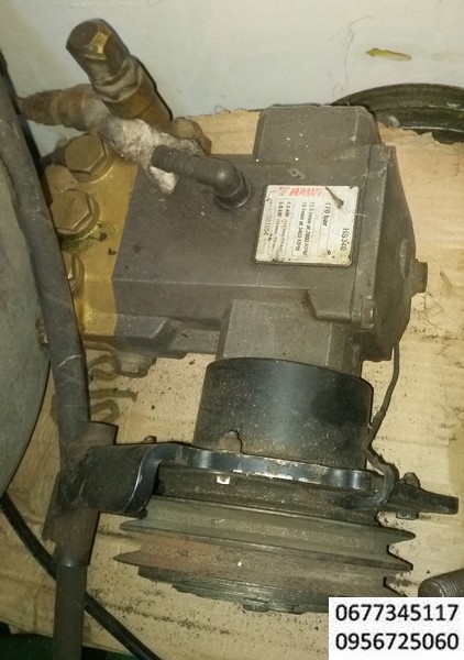 Плунжерный насос высокого давления HAWK HS340 170bar , Насос HAWK HS340 170 бар, 15 л мин 900 л час , Италия, помпа высокого давления хавк, насос автомойка,